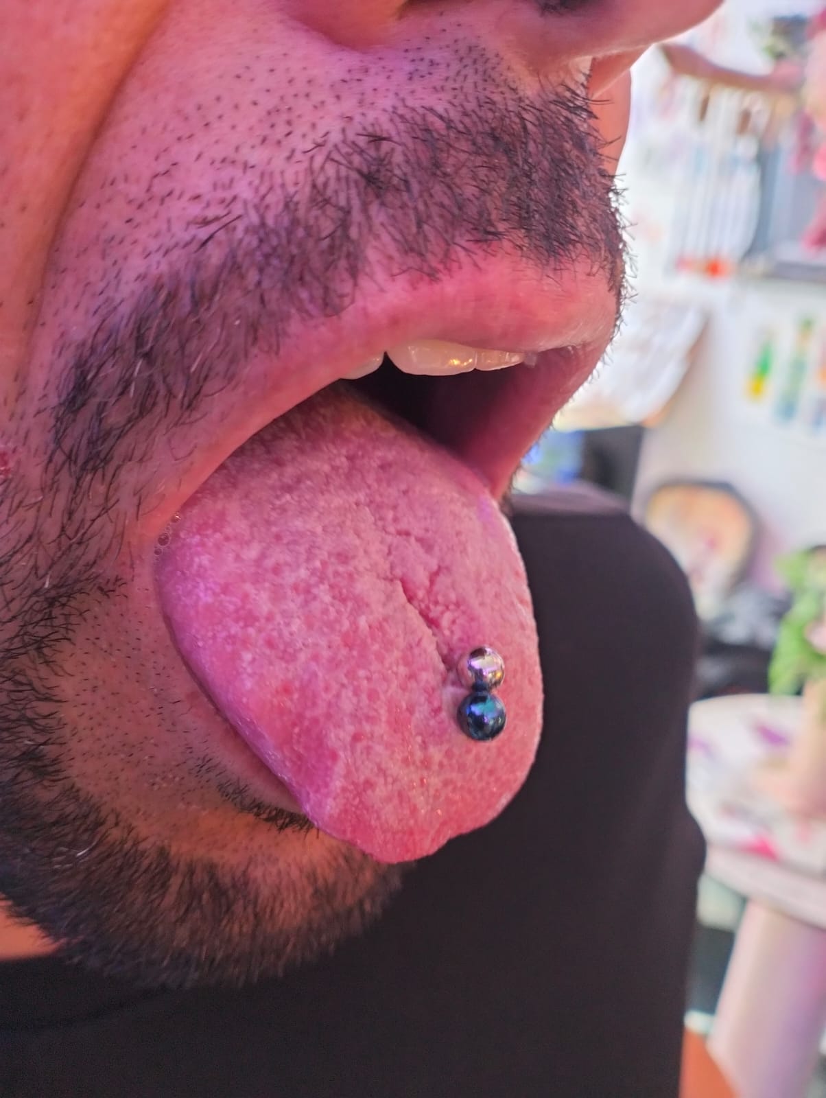 Piercing 1